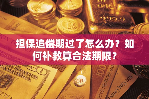 武汉担保追偿期过了怎么办？如何补救算合法期限？