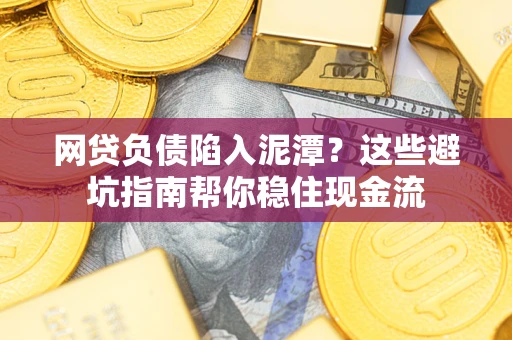 武汉网贷负债陷入泥潭？这些避坑指南帮你稳住现金流