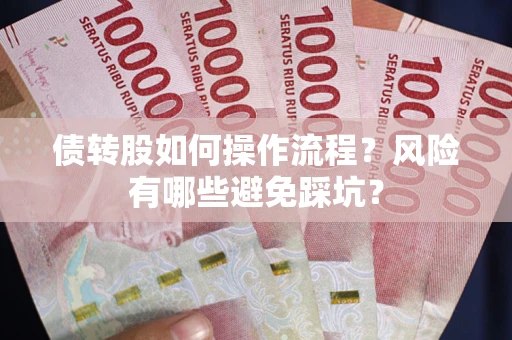 武汉债转股如何操作流程?风险有哪些避免踩坑? 武汉债转股如何操作流程?风险有哪些避免踩坑?