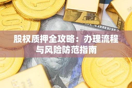 武汉股权质押全攻略：办理流程与风险防范指南