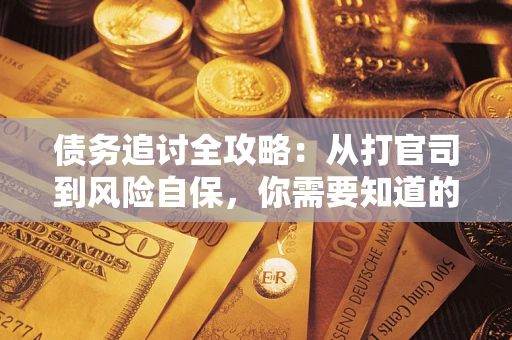 武汉债务追讨全攻略：从打官司到风险自保，你需要知道的法律智慧