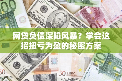 武汉网贷负债深陷风暴？学会这招扭亏为盈的秘密方案